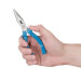 Долгогубцы прямые 160 мм INTERTOOL HT-0121