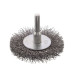 Набір щіток дротяних для дриля 1/4", 5 од. INTERTOOL BT-0500