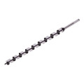 Сверло для древесины спиральное 25*460 мм INTERTOOL SW-2546