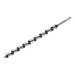 Сверло для древесины спиральное 25*460 мм INTERTOOL SW-2546