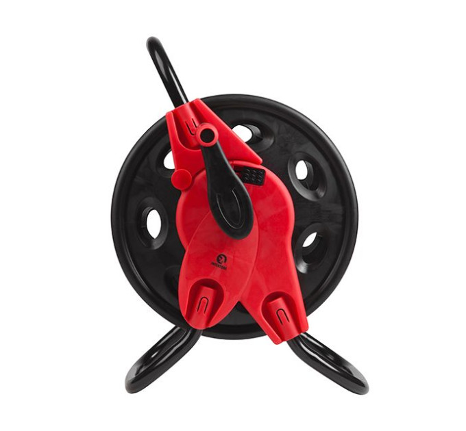 Катушка для шланга 1/2" 45 м, PP, steel, ABS INTERTOOL GE-3005