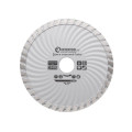Диск отрезной TURBO 125 мм, алмазный 16-18% INTERTOOL CT-2002