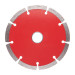 Диск сегментный отрезной 125 мм, алмазный 22-24% INTERTOOL CT-1007