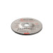 Диск зачистный по металлу 125*6*22.2 мм INTERTOOL CT-4022