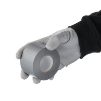 Лента клеящая изоляционная для теплоизоляции 30 м, 50*0,125 мм, STORM INTERTOOL KT-0834