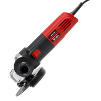 Шлифмашина угловая 1100 Вт, 125 мм, регулировка оборотов 3000-12000 об/мин INTERTOOL WT-0223