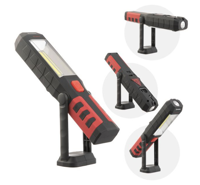Фонарь WORKLIGHT 270°, STORM INTERTOOL LB-0145