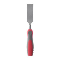 Стамеска 32 мм, Cr-V, двухкомпонентная рукоятка INTERTOOL HT-3532