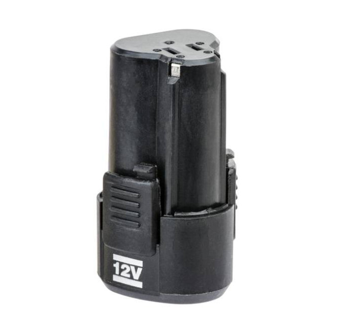 Аккумулятор для дрели-шуруповерта WT-0321, 12 В, Li-Ion, 2.0 Аг INTERTOOL WT-0323