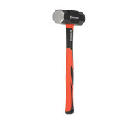 Молот 1500 г, ручка из фибергласса INTERTOOL HT-0241
