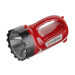 Фонарь аккумуляторный 1 LED 5W+15 LED INTERTOOL LB-0101