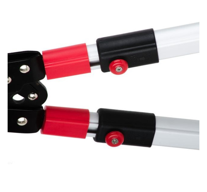 Веткорез садовый с телескопическими ручками, 680-1020 мм INTERTOOL FT-1116