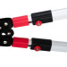 Веткорез садовый с телескопическими ручками, 680-1020 мм INTERTOOL FT-1116