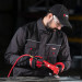 Куртка рабочая 80% полиэстер, 20% хлопок, плотность 260 г/м², L INTERTOOL SP-3003