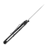 Ніж складаний з лезом для розрізання ременів INTERTOOL HT-0598