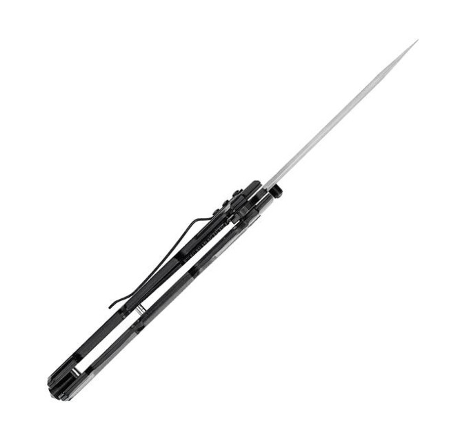 Ніж складаний з лезом для розрізання ременів INTERTOOL HT-0598
