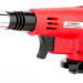 Пальник газовий з п'єзо підпалюванням INTERTOOL GB-0022