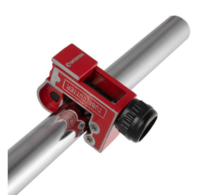 Труборіз для алюмінієвих та мідних труб 3-28 мм INTERTOOL NT-0013