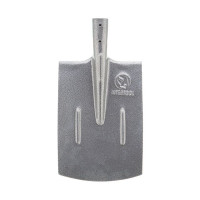 Лопата штыковая траншейная 0,8 кг INTERTOOL FT-2006