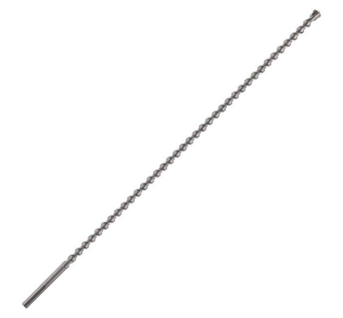 Бур SDS-Max, Quadro, 22×1000 мм INTERTOOL SDM-22100