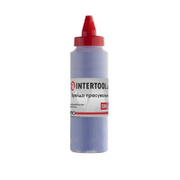 Шнур розмічальний 30 м з коректором INTERTOOL MT-2506 Шнур розмічальний 30 м з коректором INTERTOOL MT-2506