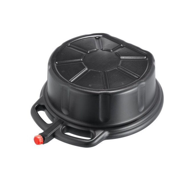 Поддон для слива смазки 16 л INTERTOOL AT-3083