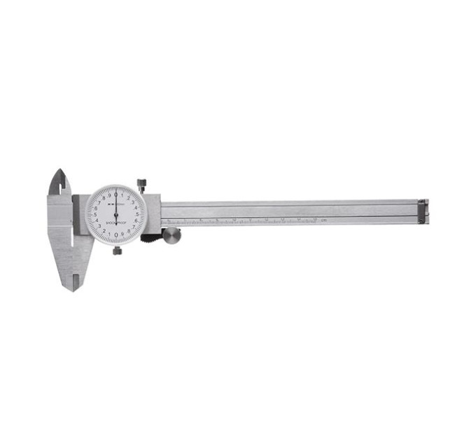 Штангенциркуль цифровий 150 мм INTERTOOL MT-3005