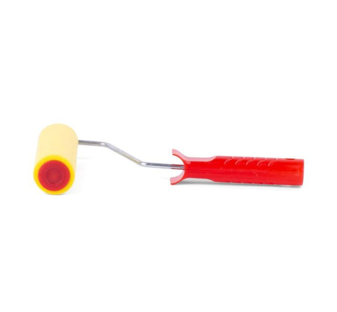 Валик притискний шпалерний 40*150 мм INTERTOOL KT-0017