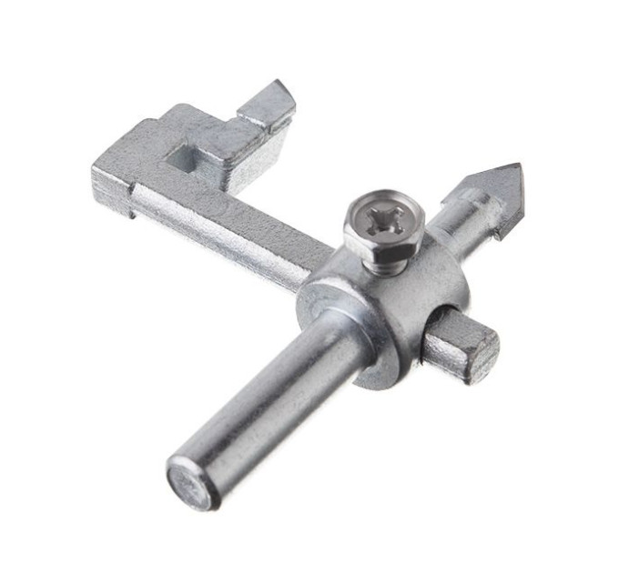 Циркуль для дрели для резки плитки 20-100 мм INTERTOOL HT-0341