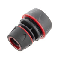 Муфта ремонтная для шланга 1/2"х3/4" INTERTOOL GE-1115