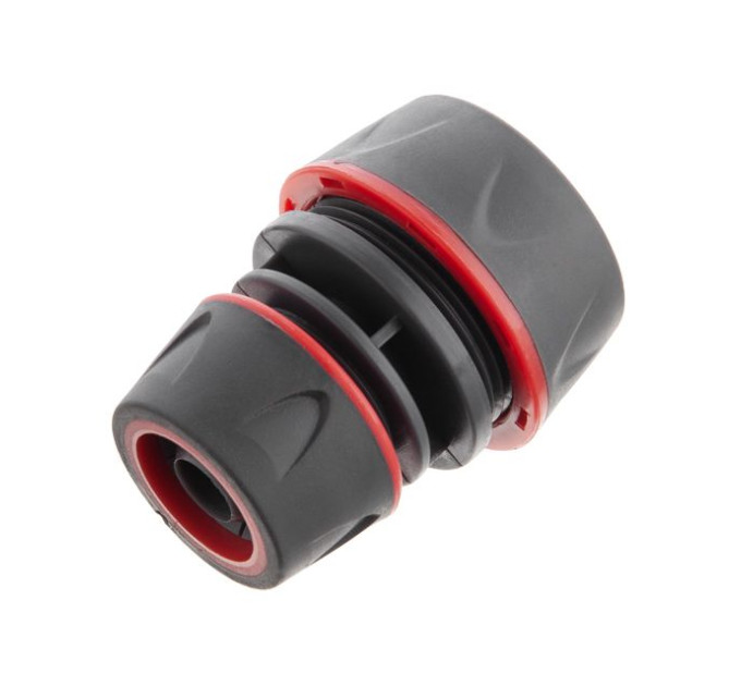 Муфта ремонтная для шланга 1/2"х3/4" INTERTOOL GE-1115