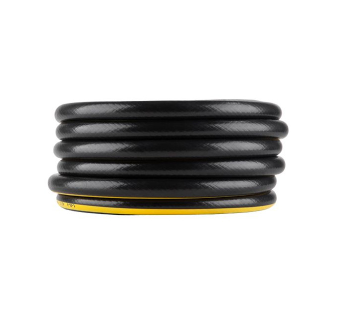 Шланг для воды 4 слойный, 3/4", 10 м, армированный, PVC INTERTOOL GE-4121