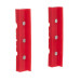 Губки резиновые для тисков 150 мм, магнитные INTERTOOL HT-0099
