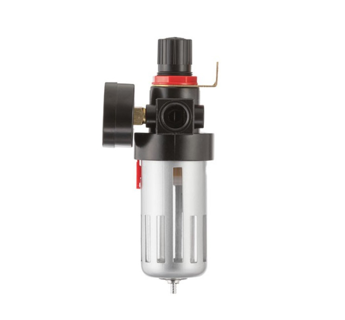 Фильтр для очистки воздуха 1/2" в металле, редуктор INTERTOOL PT-1410