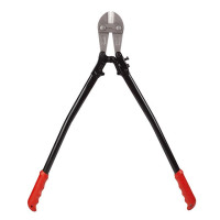 Ножницы арматурные 750 мм, CR-V, max 9 мм INTERTOOL HT-0154
