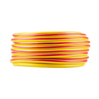 Шланг садовый 3 слойный, зеленый, 1/2", 30 м, армированный, PVC INTERTOOL GE-4025