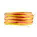 Шланг садовый 3 слойный, зеленый, 1/2", 30 м, армированный, PVC INTERTOOL GE-4025