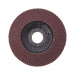 Диск шлифовальный лепестковый 115*22 мм, K120 INTERTOOL BT-0112