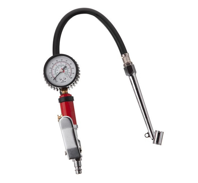 Пистолет для подкачки колес грузовых автомобилей INTERTOOL PT-0507