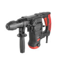 Перфоратор 1250 Вт, 4 Дж, 0-800 об/мин., 0-3900 уд./мин., регулировка оборотов INTERTOOL WT-0161