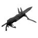 Мультинструмент STORM 8 в 1 с чехлом, Blackstone INTERTOOL HT-0545