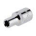 Головка шестигранная STORM 1/4", 5 мм, Cr-V INTERTOOL ET-0434