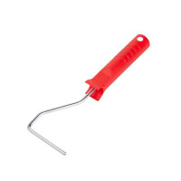 Ручка для валика 80 мм*6 мм INTERTOOL KT-4908