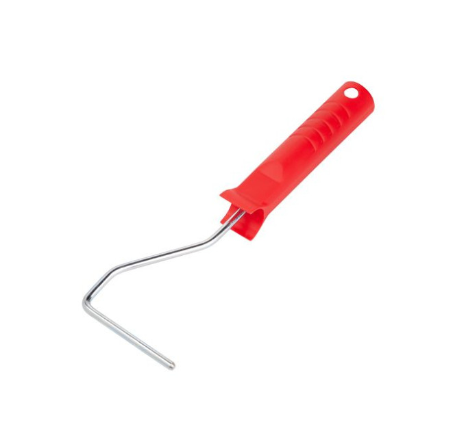 Ручка для валика 80 мм*6 мм INTERTOOL KT-4908