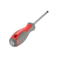 Викруткa хрестова PH3*150 мм, Cr-V INTERTOOL VT-3324