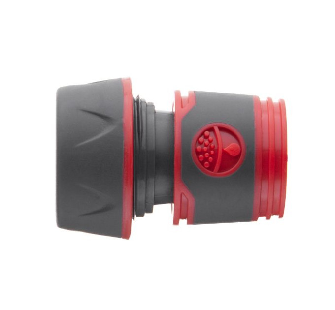 Коннектор 1/2" для шланга 3/4" INTERTOOL GE-1117