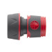 Коннектор 1/2" для шланга 3/4" INTERTOOL GE-1117