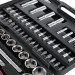 Профессиональный набор инструментов 1/2", 1/4", 94 ед., Cr-V INTERTOOL ET-6094