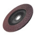 Диск шлифовальный лепестковый 180*22 мм, K36 INTERTOOL BT-0223