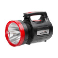 Фонарь аккумуляторный 1 LED 5W+22 SMD INTERTOOL LB-0104